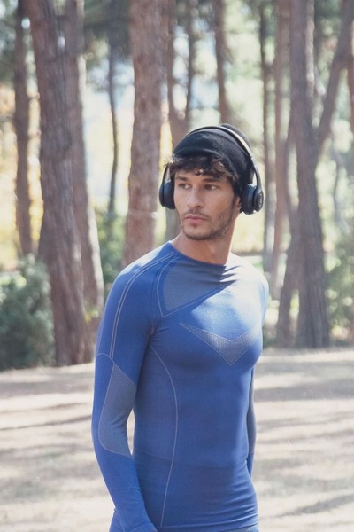 FEELAMORE 3. Seviye Seamless Erkek Termal Spor T-shirt
