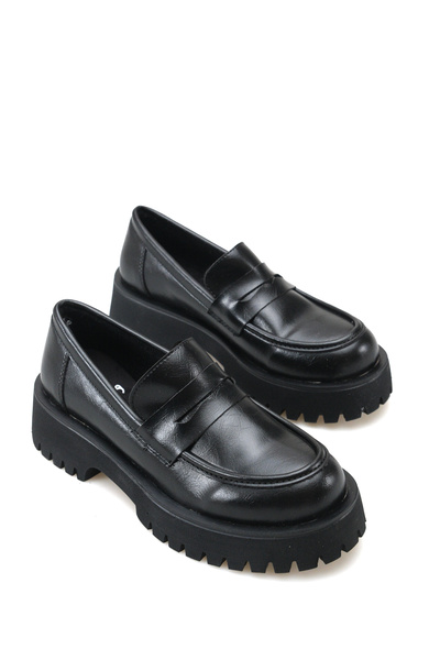 Riccon Selene Pia Kadın Loafer 0012301