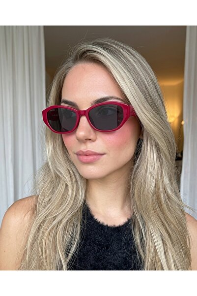funeyes Stella Red Polarized Sunglasses