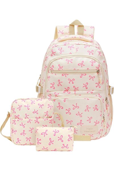 Generic Brand Rucsac, Rucsac de damă, Set rucsac de damă format din 3 piese, ...