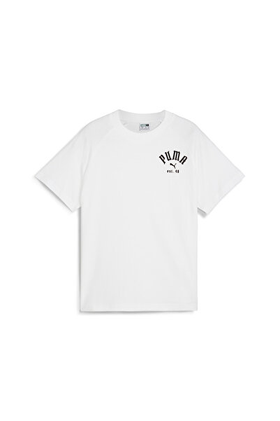 Puma PLAY LOUD CLASSICS Tee Youth