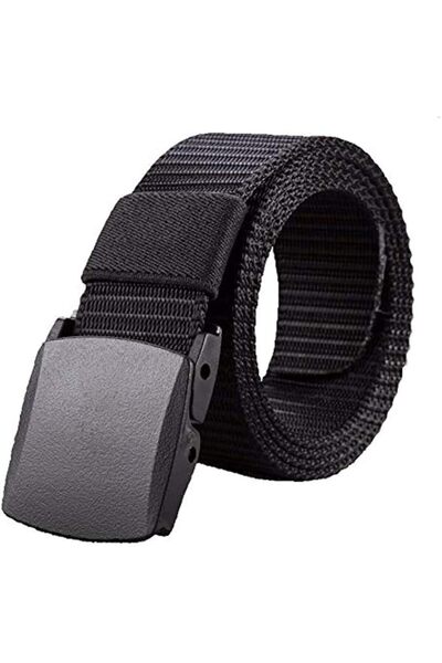 GENERAL Unisex Nylon Casual Belt