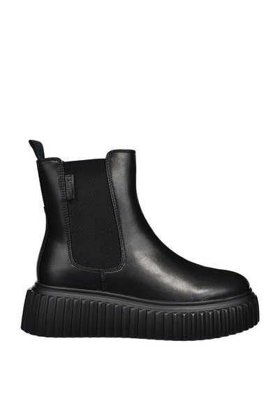 Big Star Botine de damă din piele UU274334 38