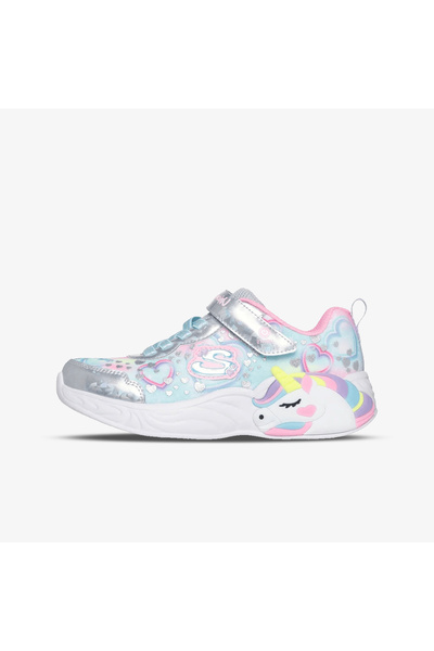 SKECHERS Unicorn Dreams - Heart Sparkles - 303063L-SMLT