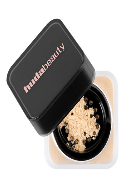 Huda Beauty Baby Bake Mini Easy Bake Loose Powder - Mini Easy Bake sabitleyic...