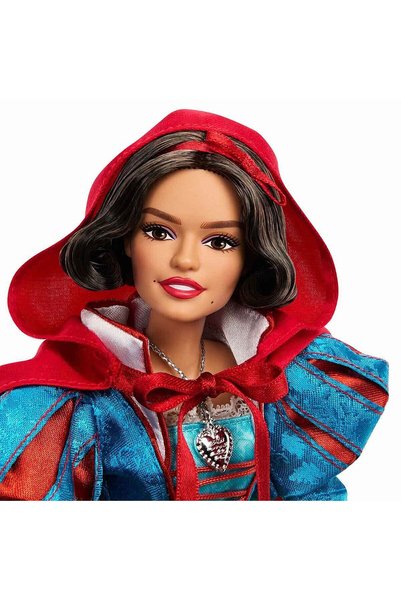 Barbie Disney Collector Pamuk Prenses Bebeği HVY53