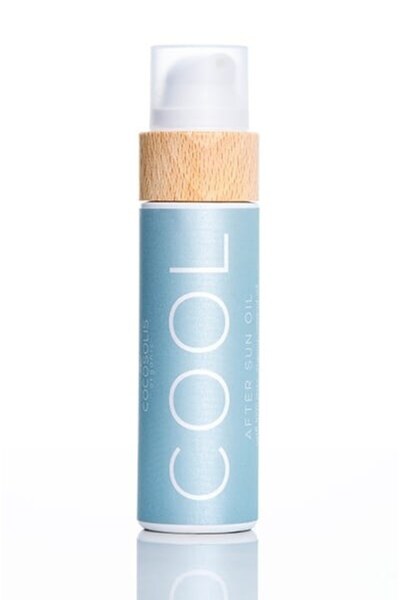 Cocosolis Βιολογικό Δροσερό Έλαιο Μετά τον Ήλιο (110ml)
