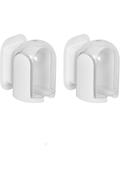 AQUAFALCON 2Pcs Toothbrush Holder, Toothbrush Holder Wall Mounted with Cover,...