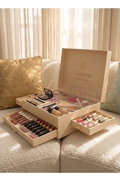 ph euphoria Premium Makeup Box with Distinctive Features