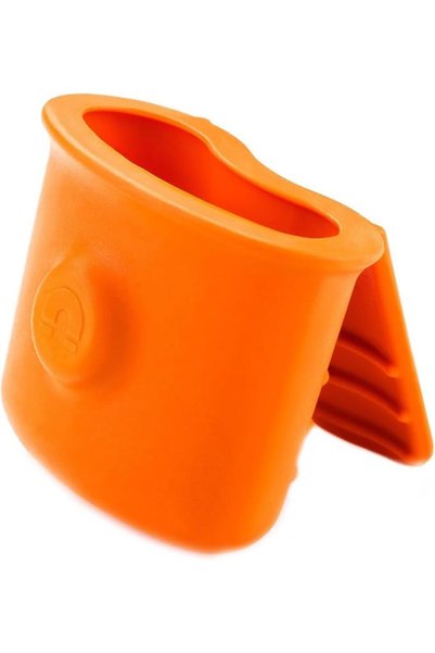 GSI Outdoors ميكرو جريبير - مقبض سيليكون مغناطيسي مقاوم للحرارة وغير قابل للا...