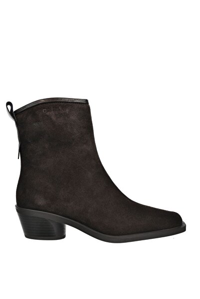 Big Star Botine de damă din piele întoarsă UU274904 36
