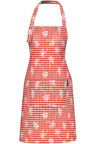 GENERAL Kitchen Cooking Apron, Adjustable Chef Bib Aprons for Women/Men, 100%...