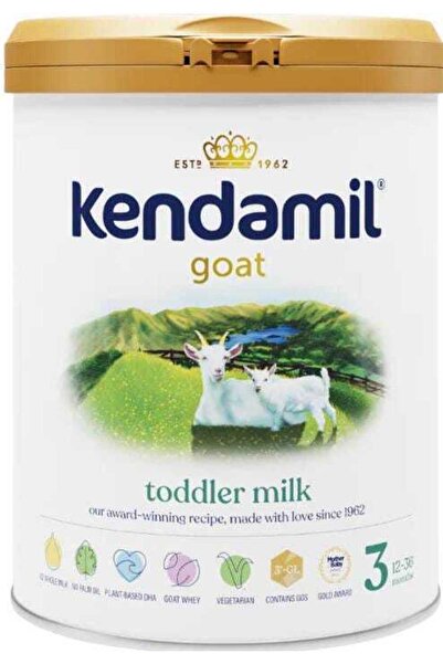 Kendamil Goat First Toddler Milk Stage 3 - 800 gm