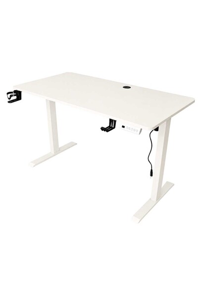 zola Birou electric reglabil, 120 x 60 cm, 72-118 cm, memorie 3 pozitii, 70 k...
