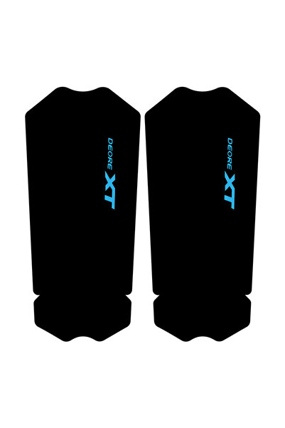 Choice 2PC M8100 XT Crankset Decals Deore Crank Protection DIY Stickers Cover...