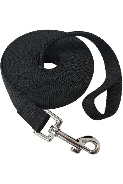 YHRY Dog Leash, 10m Nylon Training Dog Leash, Dog Training Leash, Extra Long ...