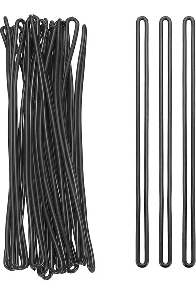 GENERAL Luggage Tag Loops, PVC Luggage Straps Worm Loops- Fitting For(Bag Tag...
