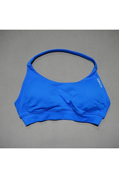Choice حمالة صدر رياضية نسائية من M electric blue DFDK بدون خياطة، حمالة صدر ...