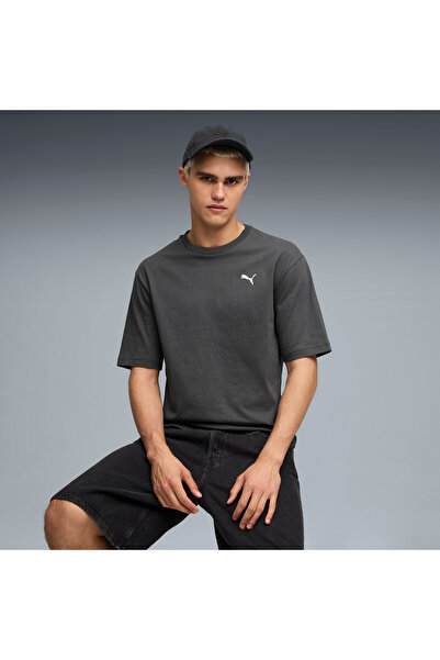 Puma WARDROBE ESS Boxy Tee Men