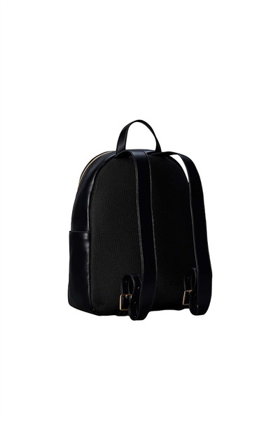 Calvin Klein Bold Ck Backpack Kadın Sırt Çantası Siyah