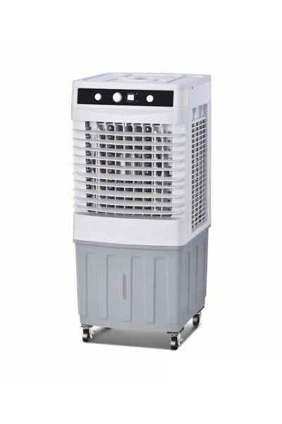 HOME MASTER مبرد هواء صحراوي محمول 45 لتر 100 واط HM-671