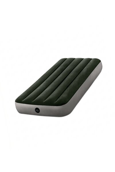 OEM Single inflatable mattress for indoor-outdoor use, 190x76x25 cm dimension...