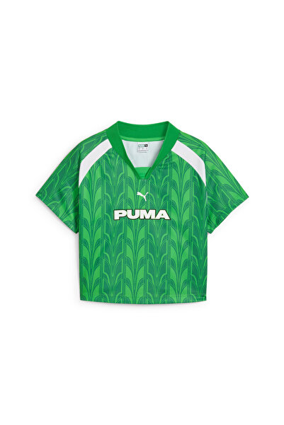 Puma FOOTBALL JERSEY Baby Tee Women
