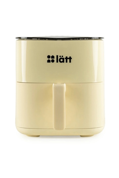 Lätt Home Φριτέζα ζεστού αέρα IRO Air 5000, Lätt Home, 5 λίτρα, 1500W, οθόνη ...