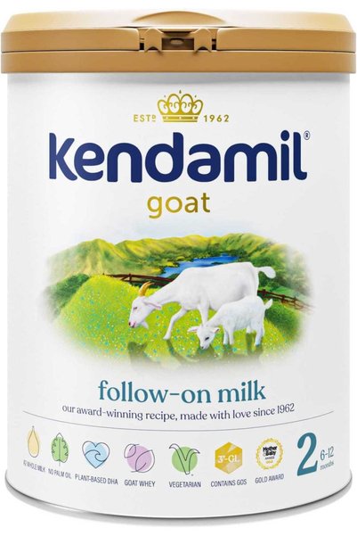 Kendamil Goat First Infant Milk Stage 2 (800 grams)