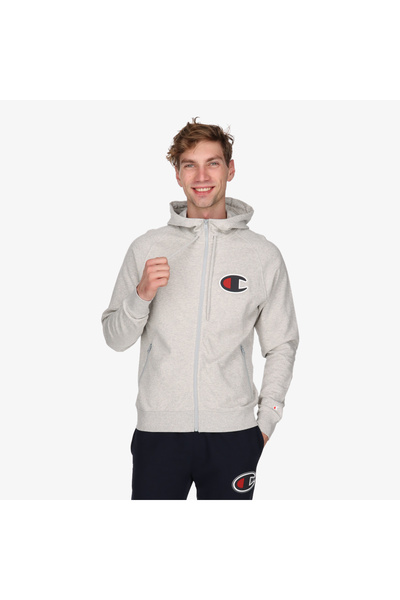 Champion Hanorac cu fermoar complet, inspirat de ROCH
