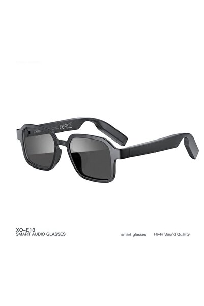 Saros Teknoloji Bluetooth Akıllı Ses Gözlüğü – Smart Audio Glasses – Dahili Hoparlör Dokunmatik Kontrol