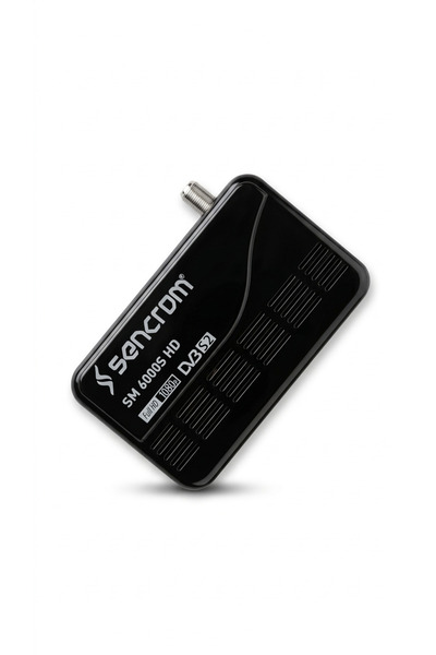 sencrom SM-6000S Hd Uydu Alıcı Tkgs Güncelleme Sistemi