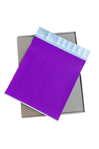 Generic Brand Bratari Evenimente Tyvek 19x250mm Numerotate, Set 200 Buc, Rezi...