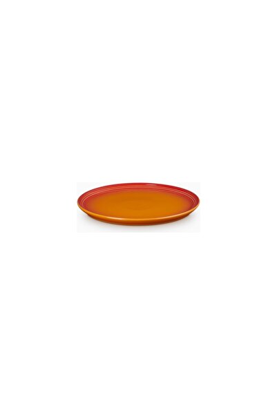 Le Creuset Coupe Breakfast Plate Modern Ceramic Design 22 cm