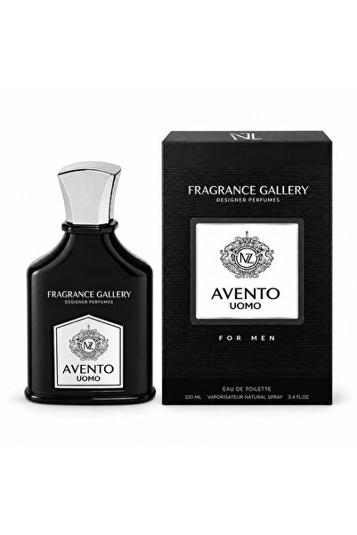 Fragrance Gallery Marxzelle Avento Uomo Eau de Toilette for Men 100ml, Fresh ...