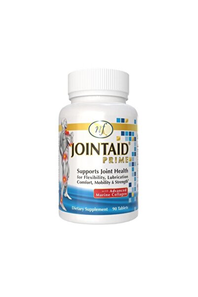 Natural Fervor Jointaid Prime 90 Tablets Supports Joint