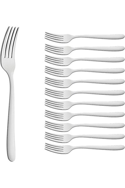 TRAMONTINA Cannes stainless steel dinner fork