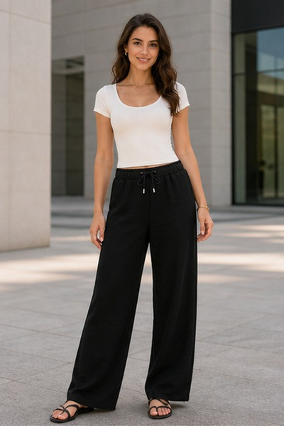 Cortigiani Ladies Pant