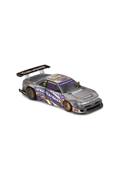 Generic Brand 1/64 kaido house nissan silvia s13-r kaido drift v1