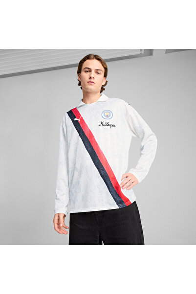 Puma KIDSUPER x MANCHESTER CITY Retro Shirt Men