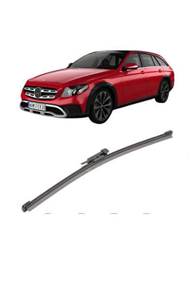 VALEO Rear wiper blade MERCEDES-BENZ E-CLASS T-Model (S213) 2016 - 2023, for ...