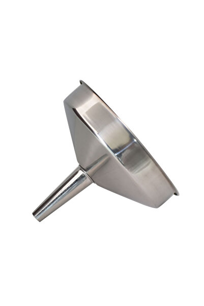 Generic Stainless Steel Funnel 16cm CCS6899-16