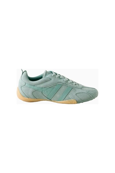 Anthropologie Gola Corva Women's Suede Sneakers