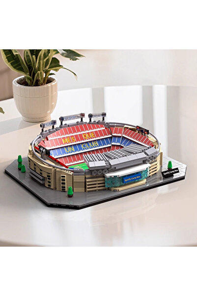 Vagonlife BARCELONA CAMP NOU STADYUM 728 PARÇA BLOCK OYUNCAK
