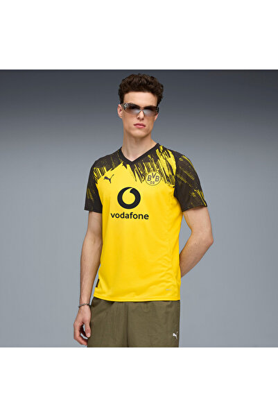 Puma Borussia Dortmund 25/26 Home Jersey Men