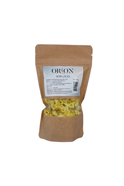 Altın Çiçek (40 g)