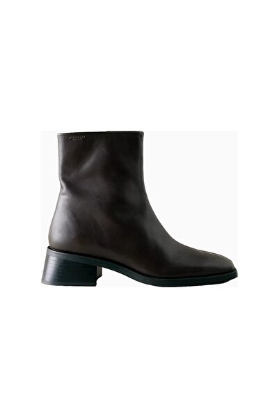 Anthropologie Vagabond Blanca Leather Women's Ankle Boots