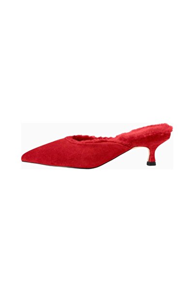 AGE OF INNOCENCE Brenda 2.0 Suede Women's Mule Slippers