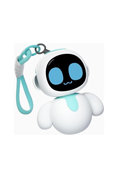 energizelab Energize Lab Eiliko AI Akıllı Taşınabilir Robot Anahtarlık Eğlenc...