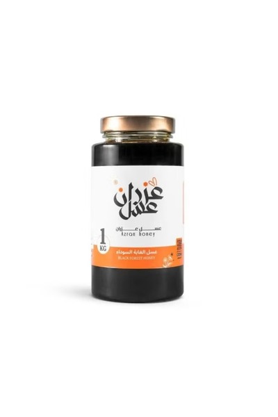 Azran Honey Original Black Forest Honey from Azaran, Premium Honey with Rich ...